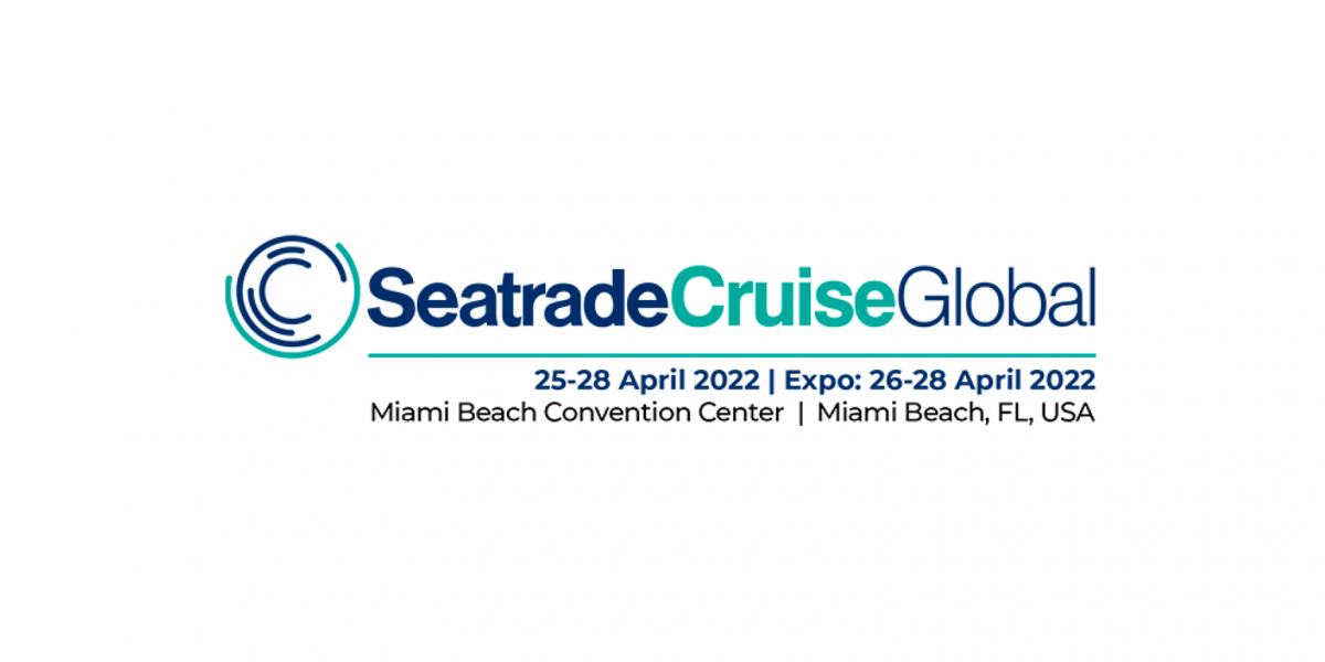 See you at Miami Seatrade Cruise Global at 26-28 April 2022 - Foreship